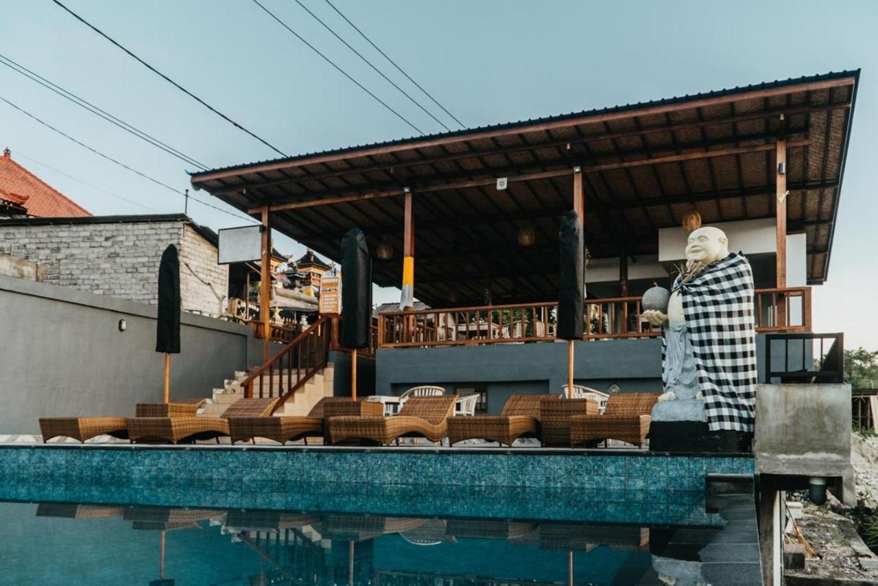 Taman Tirta Villa Нуса-Лембонган Экстерьер фото